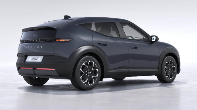 Hyundai IONIQ 3 99kW Premium 61kWh 5dr Auto [EV Pack] Electric Hatchback - Image 2